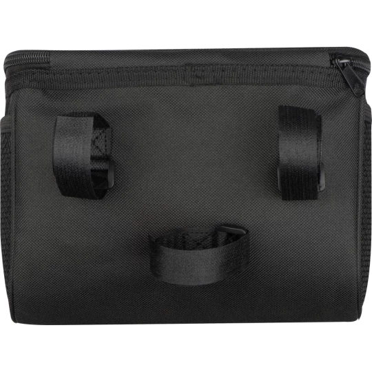 Torba rowerowa - czarny - (GM-62686-03)