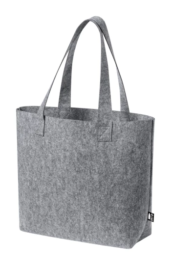 Flavux torba na zakupy RPET - szary (AP722320-77)