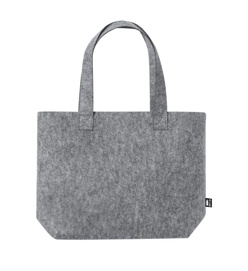 Flavux torba na zakupy RPET - szary (AP722320-77)