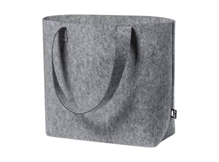 Flavux torba na zakupy RPET - szary (AP722320-77)