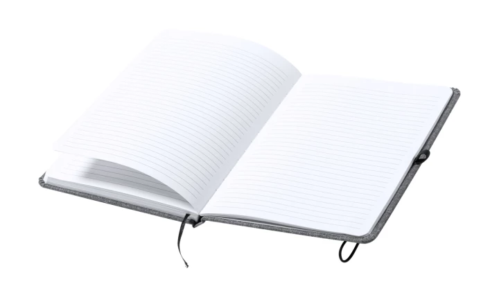 Pacmel notes RPET - szary (AP722535-77)