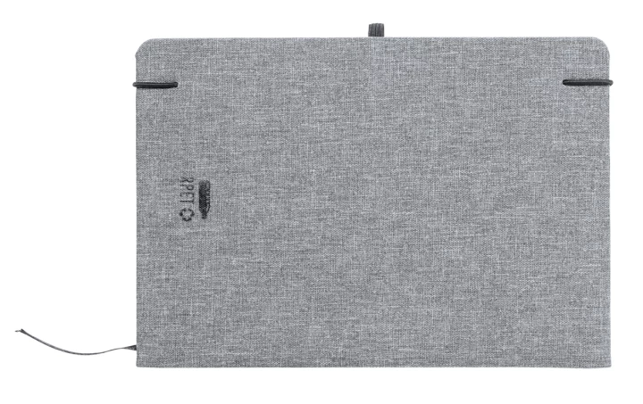 Pacmel notes RPET - szary (AP722535-77)