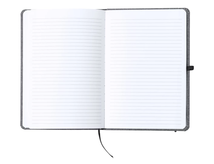 Pacmel notes RPET - szary (AP722535-77)