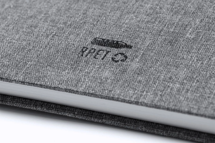 Pacmel notes RPET - szary (AP722535-77)