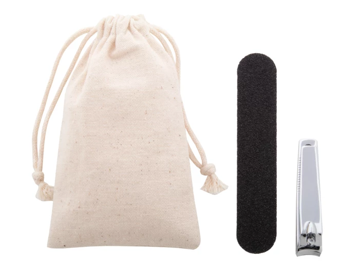 Minail zestaw do manicure - naturalny (AP800484)