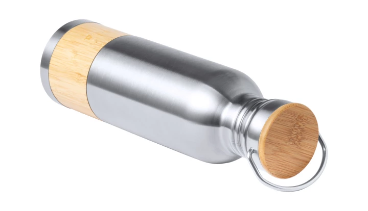 Gaucix butelka sportowa - srebrny (AP722530-21)
