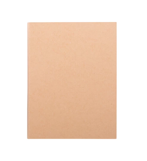 CreaStick Note L Eco personalizowany notatnik z kartkami samoprzylepnymi - naturalny (AP716509)