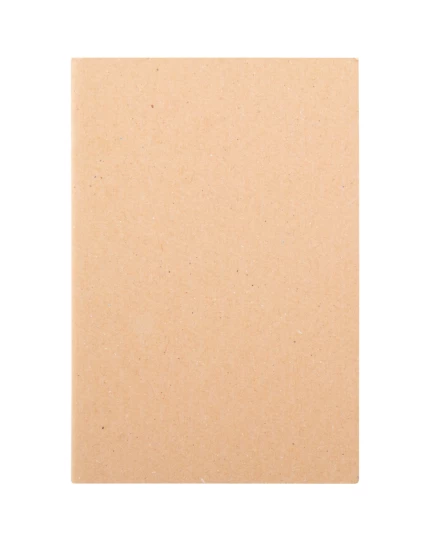 CreaStick Note S Eco personalizowany notatnik z kartkami samoprzylepnymi - naturalny (AP716511)