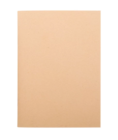 CreaNote Plus A6 Eco personalizowany notes - naturalny (AP716534)