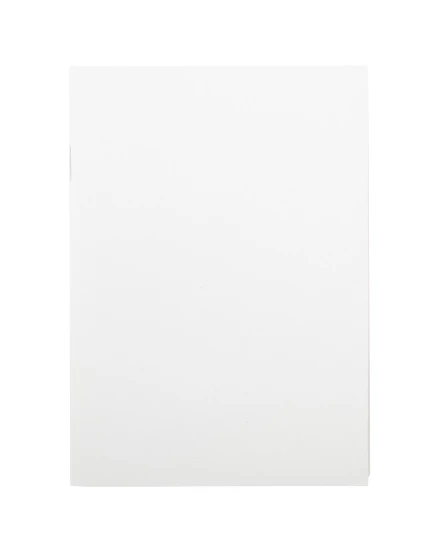 CreaNote Plus A6 personalizowany notes - biały (AP716535)