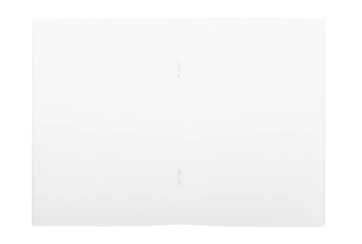CreaNote Plus A5 personalizowany notes - biały (AP716537)