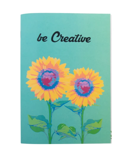 CreaNote Plus A5 personalizowany notes - biały (AP716537)