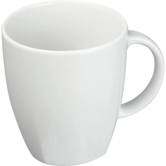 Kubek porcelanowy 300 ml - biały - (GM-82689-06)