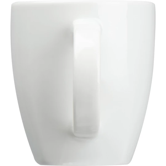 Kubek porcelanowy 300 ml - biały - (GM-82689-06)