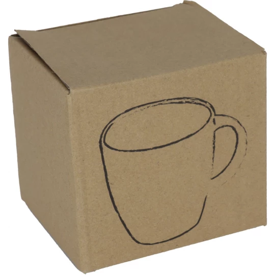 Kubek porcelanowy 300 ml - biały - (GM-82689-06)