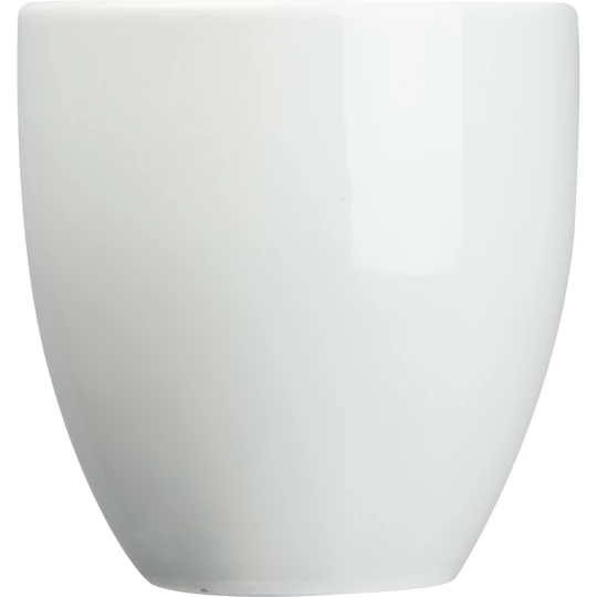 Kubek porcelanowy 400 ml - biały - (GM-82690-06)