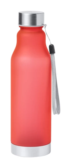 Fiodor butelka sportowa RPET - czerwony (AP722806-05)