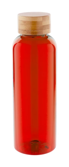 Pemboo butelka sportowa RPET - czerwony (AP800492-05)