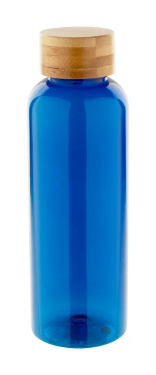 Pemboo butelka sportowa RPET - niebieski (AP800492-06)