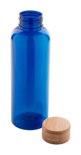Pemboo butelka sportowa RPET - niebieski (AP800492-06)