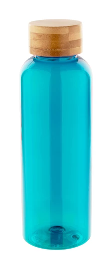 Pemboo butelka sportowa RPET - jasno niebieski (AP800492-06V)