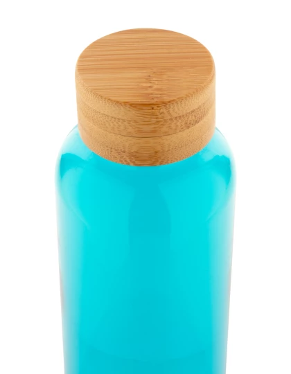 Pemboo butelka sportowa RPET - jasno niebieski (AP800492-06V)