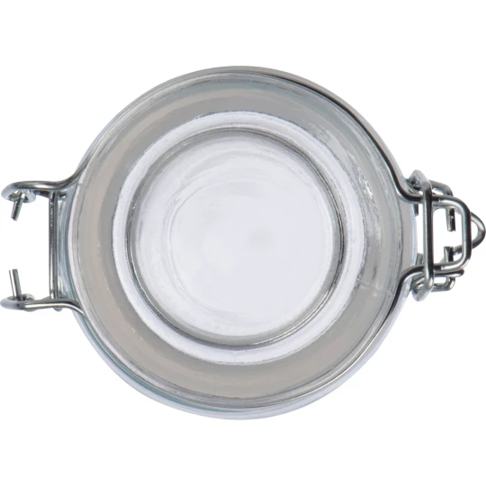 Szklany słoik 150 ml - przeźroczysty - (GM-82622-66)