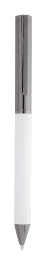 Carrol zestaw piśmienniczy - biały (AP800496-01)