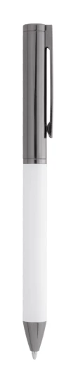 Carrol zestaw piśmienniczy - biały (AP800496-01)