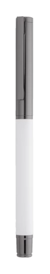 Carrol zestaw piśmienniczy - biały (AP800496-01)