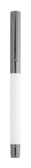 Carrol zestaw piśmienniczy - biały (AP800496-01)