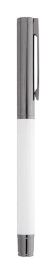 Carrol zestaw piśmienniczy - biały (AP800496-01)