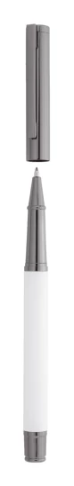 Carrol zestaw piśmienniczy - biały (AP800496-01)