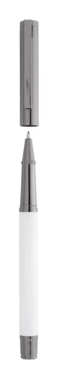 Carrol zestaw piśmienniczy - biały (AP800496-01)