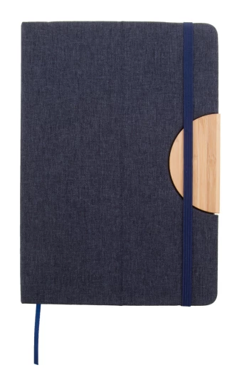 Bothom notes RPET - ciemno niebieski (AP800514-06A)