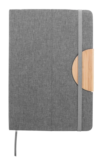 Bothom notes RPET - szary (AP800514-77)
