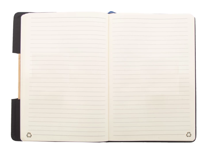 Bothom notes RPET - szary (AP800514-77)
