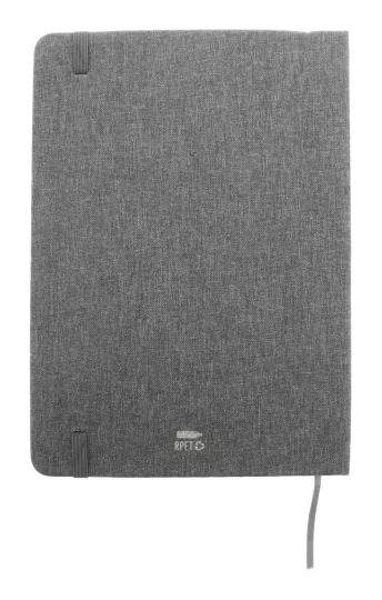 Bothom notes RPET - szary (AP800514-77)
