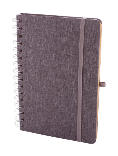 Holbook notes RPET - szary (AP800515-77)