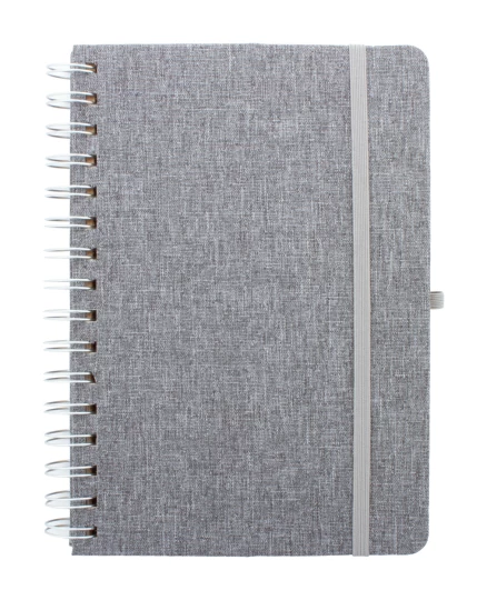 Holbook notes RPET - szary (AP800515-77)