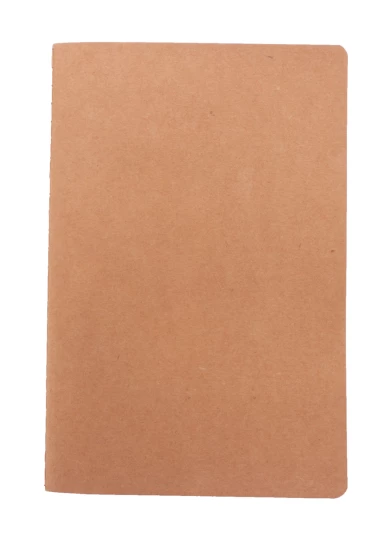 Krafty A5 notes - naturalny (AP800512-00)