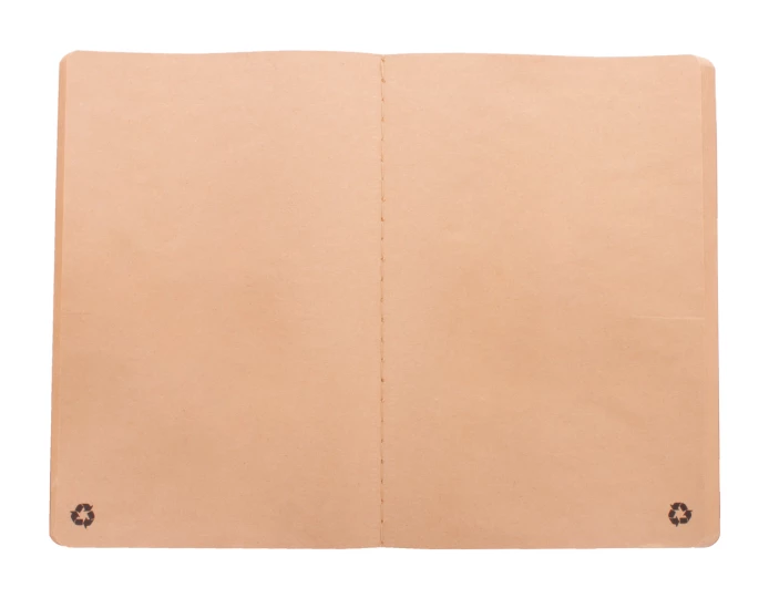 Krafty A5 notes - naturalny (AP800512-00)