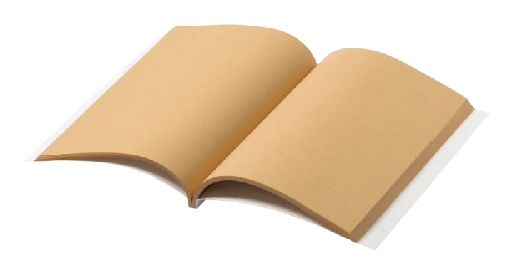 Maiwen notes z papieru nasiennego - naturalny (AP731947-01)