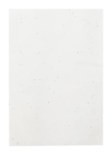 Maiwen notes z papieru nasiennego - naturalny (AP731947-01)