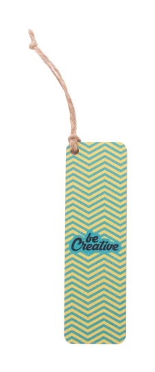 Woomark Creative personalizowana zakładka - naturalny (AP716609)
