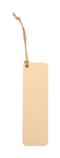 Woomark Creative personalizowana zakładka - naturalny (AP716609)