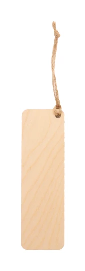 Woomark Creative personalizowana zakładka - naturalny (AP716609)