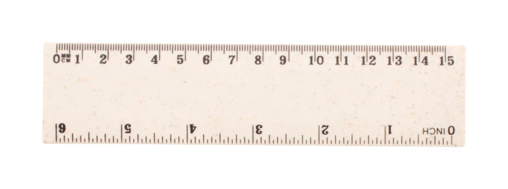 Whealer 15 linijka - naturalny (AP808517-00)