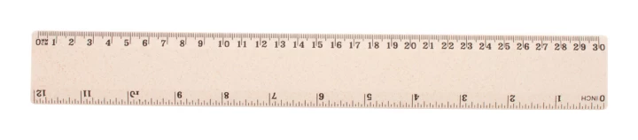 Whealer 30 linijka - naturalny (AP808518-00)