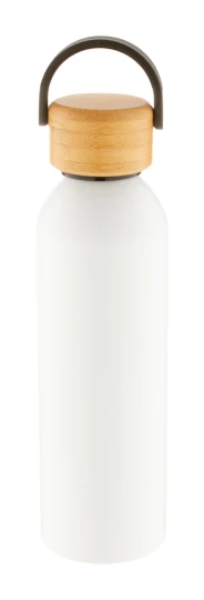 Zoboo butelka sportowa - biały (AP800494-01)
